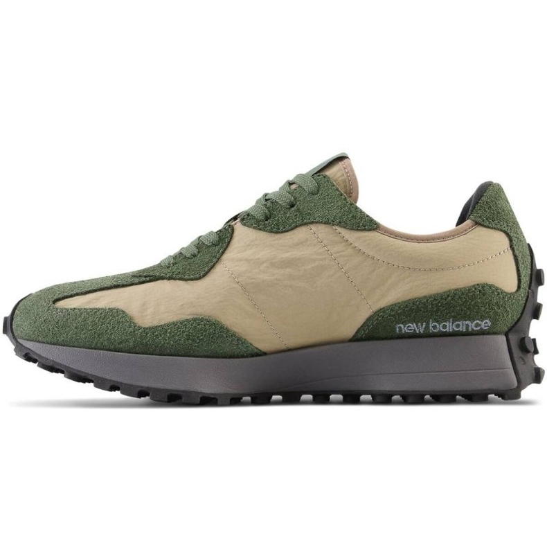 Pantofi New Balance MS327WG verde 1
