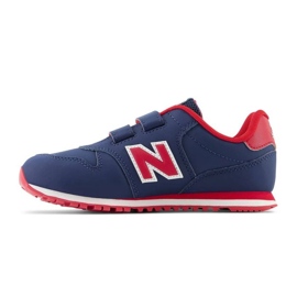 Pantofi New Balance Jr PV500NR1 albastru 1