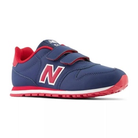 Pantofi New Balance Jr PV500NR1 albastru 2