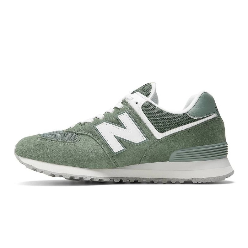 Pantofi New Balance M U574FGG verde 1