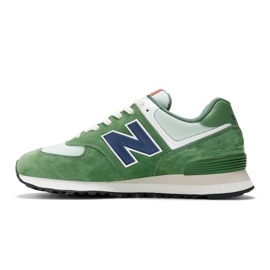 Pantofi New Balance M U574HGB verde 1
