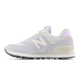Pantofi New Balance WL574AG2 albastru 1