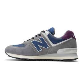 Pantofi New Balance M U574KGN gri 1 Pantofi New Balance M U574KGN gri 1