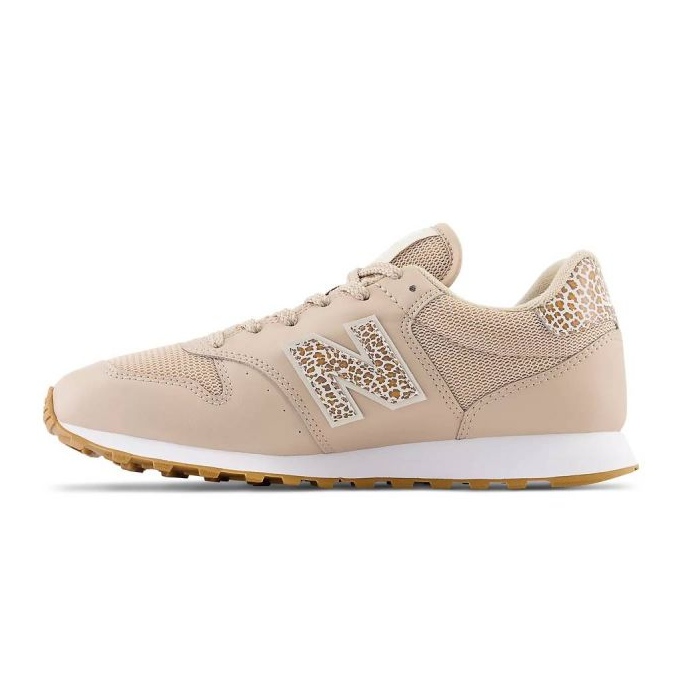 Pantofi New Balance W GW500LM2 bej 1
