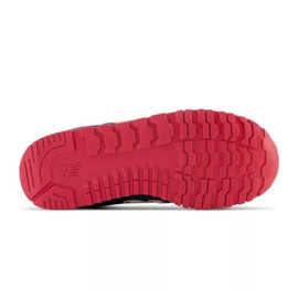 Pantofi New Balance Jr PV500NG1 albastru 2