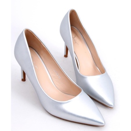 Tocuri clasice Shannon Silver argint 1