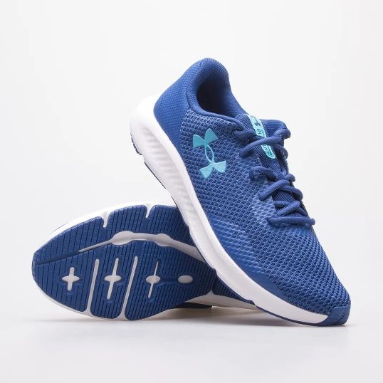 Pantofi Under Armour M 3024878-400 albastru 1
