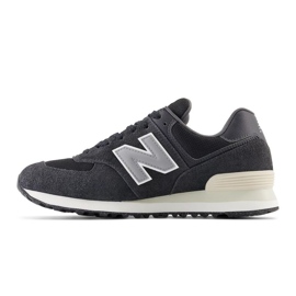 Pantofii New Balance U574SBG gri 1
