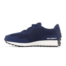 Pantofi New Balance GS327CNW albastru 1