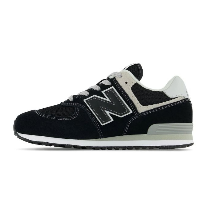 Pantofi New Balance GC574EVB negru 1