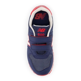 Pantofi New Balance Jr PV500NV1 albastru 2