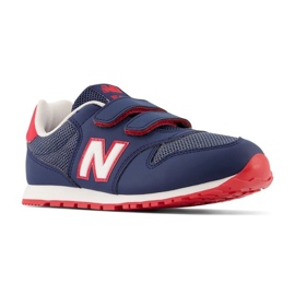 Pantofi New Balance Jr PV500NV1 albastru 3