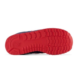 Pantofi New Balance Jr PV500NV1 albastru 4