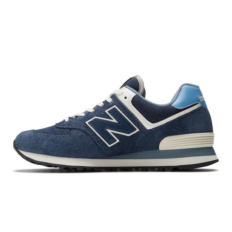 Pantofi New Balance U574EZ2 albastru 1