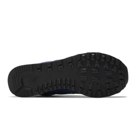Pantofi New Balance U574EZ2 albastru 4