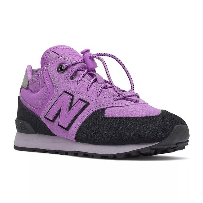 Pantofi New Balance Jr PV574HXG violet 1