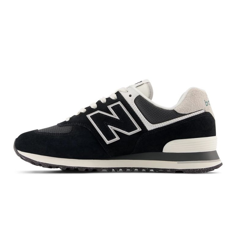 Pantofi New Balance U574GO2 negru 1