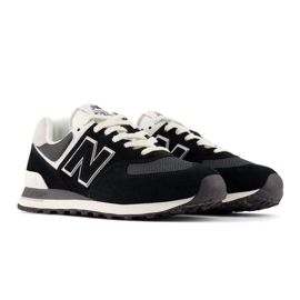 Pantofi New Balance U574GO2 negru 3