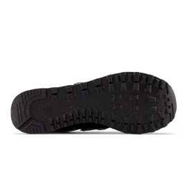 Pantofi New Balance U574GO2 negru 4