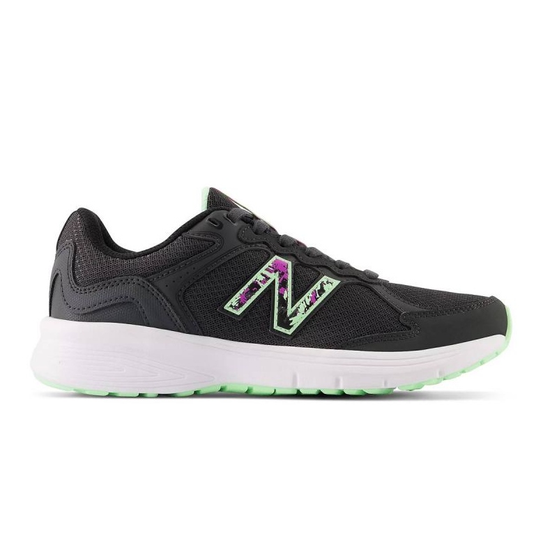 Pantofi New Balance W W460BC3 negru 1