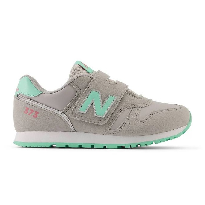 Pantofi New Balance Jr YZ373XL2 gri 1