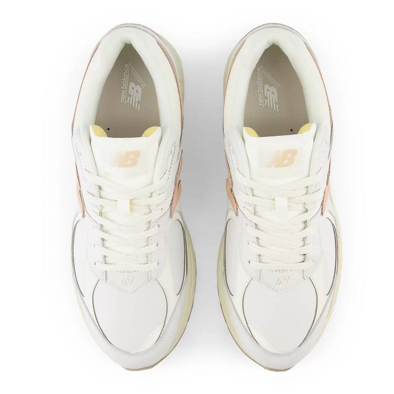Pantofi New Balance U M2002RVF alb 1