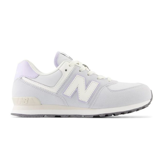 Pantofi New Balance GC574AGK gri 1