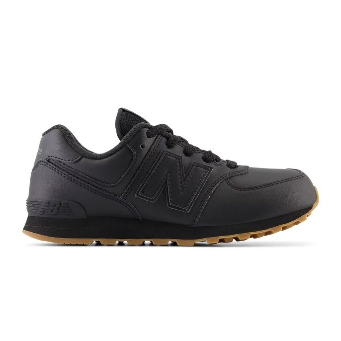 Pantofi New Balance GC574NBB negru 1