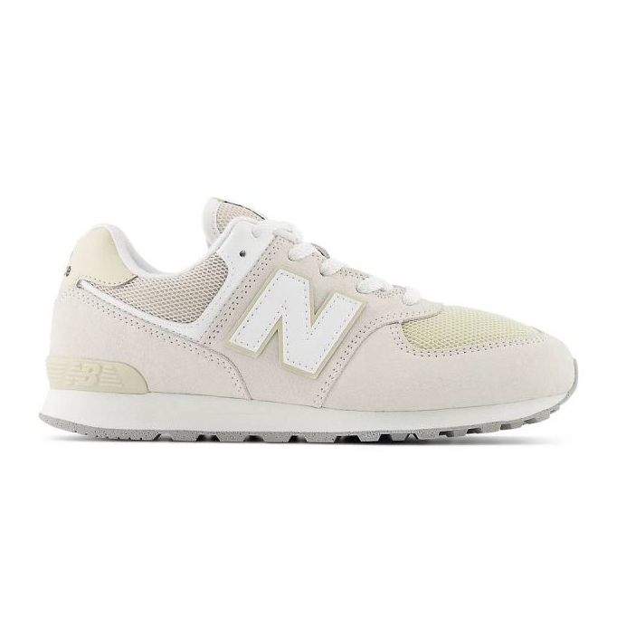 Pantofi New Balance GC574FOG bej 1