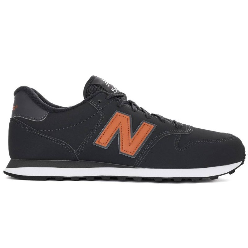 Pantofi New Balance M GM500FB2 negru 1