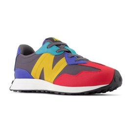 Pantofi New Balance Jr GS327BEN multicolor 8