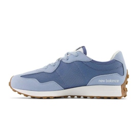 Pantofi New Balance Jr GS327MQ albastru 2