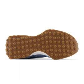 Pantofi New Balance Jr GS327MQ albastru 5