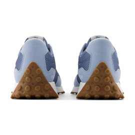 Pantofi New Balance Jr GS327MQ albastru 6