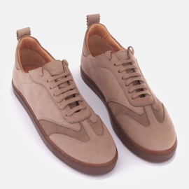 Marco Shoes adidasi Adele bej 1