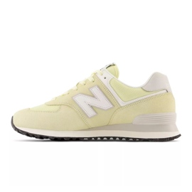 Pantofi New Balance U U574Y2W galben 1