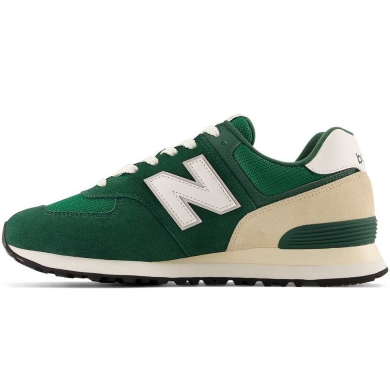 Pantofi New Balance M U574MU2 verde 1 Pantofi New Balance M U574MU2 verde 1