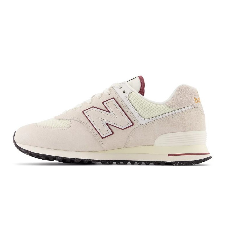 Pantofi New Balance W U574OP2 bej 1