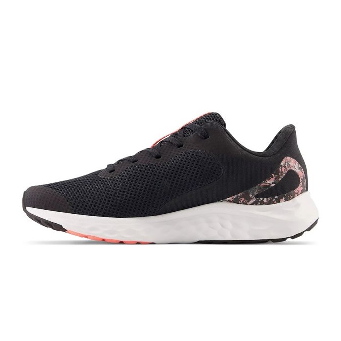 Pantofi New Balance Jr GPARIRB4 Fresh Foam negru 1