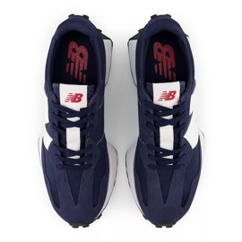 Pantofi New Balance MS327CNW albastru 2