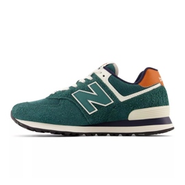 Pantofi New Balance M U574DI2 verde 1