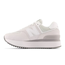 Pantofi New Balance W WL574ZSC gri 1