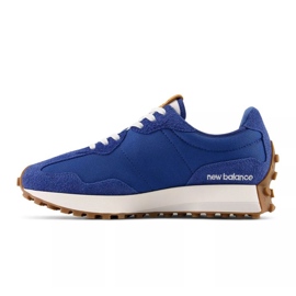 Pantofi New Balance W WS327CH albastru 1