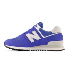 Pantofi New Balance U574LG2 albastru 1