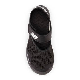 Pantofi New Balance Jr YO208SB2 negru 2