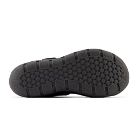 Pantofi New Balance Jr YO208SB2 negru 4
