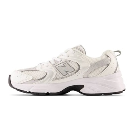 Pantofi New Balance Jr GR530AD alb 1