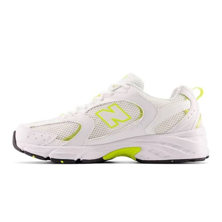 Pantofi New Balance M MR530DWP alb 1