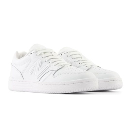 Pantofi New Balance Jr GSB4803W alb 3