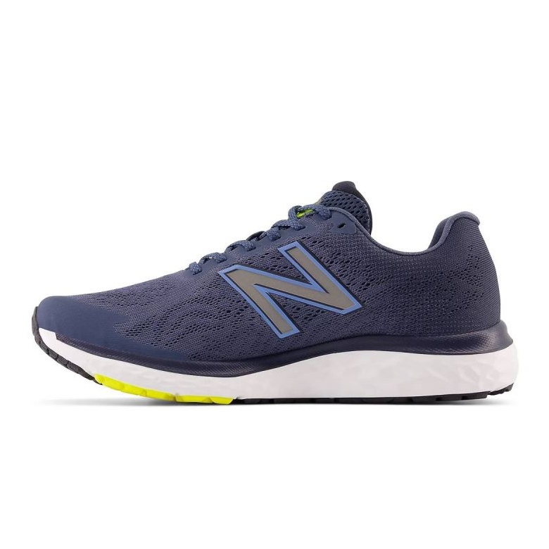Pantofi New Balance M M680CN7 albastru 1